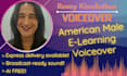 voice over your e learning training video
