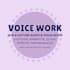 create custom voice work, narratives and audios
