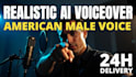 create realistic ai voiceover for youtube ads and narration