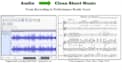 professionally transcribe and engrave your music into clean sheet music