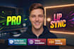 do lip sync video dubbing, video translation and voice cloning