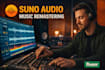 quickly professionally master your suno ai song or instrumental