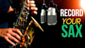 record a good sax solo for your track and music
