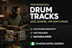 create realistic session midi drums for prog, metal, djent, and rock