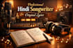 produce emotional punjabi, hindi bhajan and devotional song