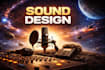 design professional game sound effects