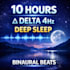 create custom binaural beats sleep, focus, study brainwave music video