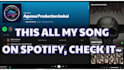 create a custom ai rock or metal song for you
