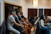 compose and record beautiful strings section for your song
