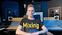 mix your demo song