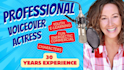voice kids elearning products ugc animation and commercials