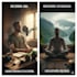 write and record a custom guided meditation in spanish