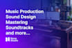 design and produce music for you