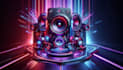 create unique and immersive ai music tailored to your needs