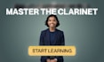 provide online clarinet lessons and personalized clarinet recordings