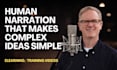 narrate your elearning or training course professionally