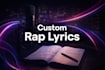 write melodic emotional rap lyrics with deep meaning