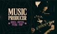 be your rock metal producer