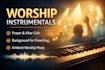 create a worship instrumental setlist