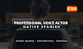 record a native spanish voice over for your videos