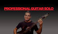 create a guitar solo for your song