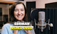 record a professional german voice over