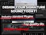 reamp your guitar tracks with industry standard plugins