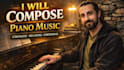 compose cinematic piano music