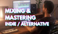 mix and master your indie or alternative song