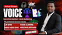 do voiceover synchronization, video dubbing, lip sync, voice cloning, subtitles