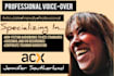 record a voiceover for corporate training or explainer videos