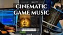 compose cinematic music for games, films and trailers