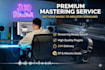 master your song in 24 hours