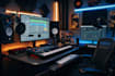 compose professional trap and reggaeton harmonic melodies