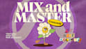 mix and master your track professionally