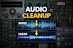 remove background noise and improve your audio