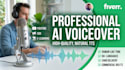 convert your script to professional audio using advanced tts