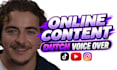 record a professional dutch voice over for online content