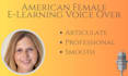 record engaging and professional elearning narration