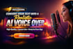 convert your text into a realistic ai voice over