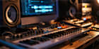 program realistic professional drums for your song