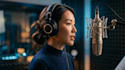 record a professional native chinese female voice over