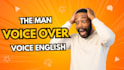 record an american male voiceover in english