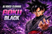 provide you with an ultra realistic goku black voice over