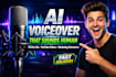 create professional ai voice overs and custom text to speech