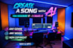 produce custom songs with ai