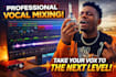 mix and master your rap song