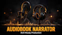 narrate and produce your audiobook for acx and audible