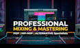 professionally mix and master