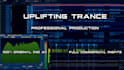produce a professional and emotional uplifting trance track